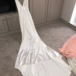 Wedding/prom dress